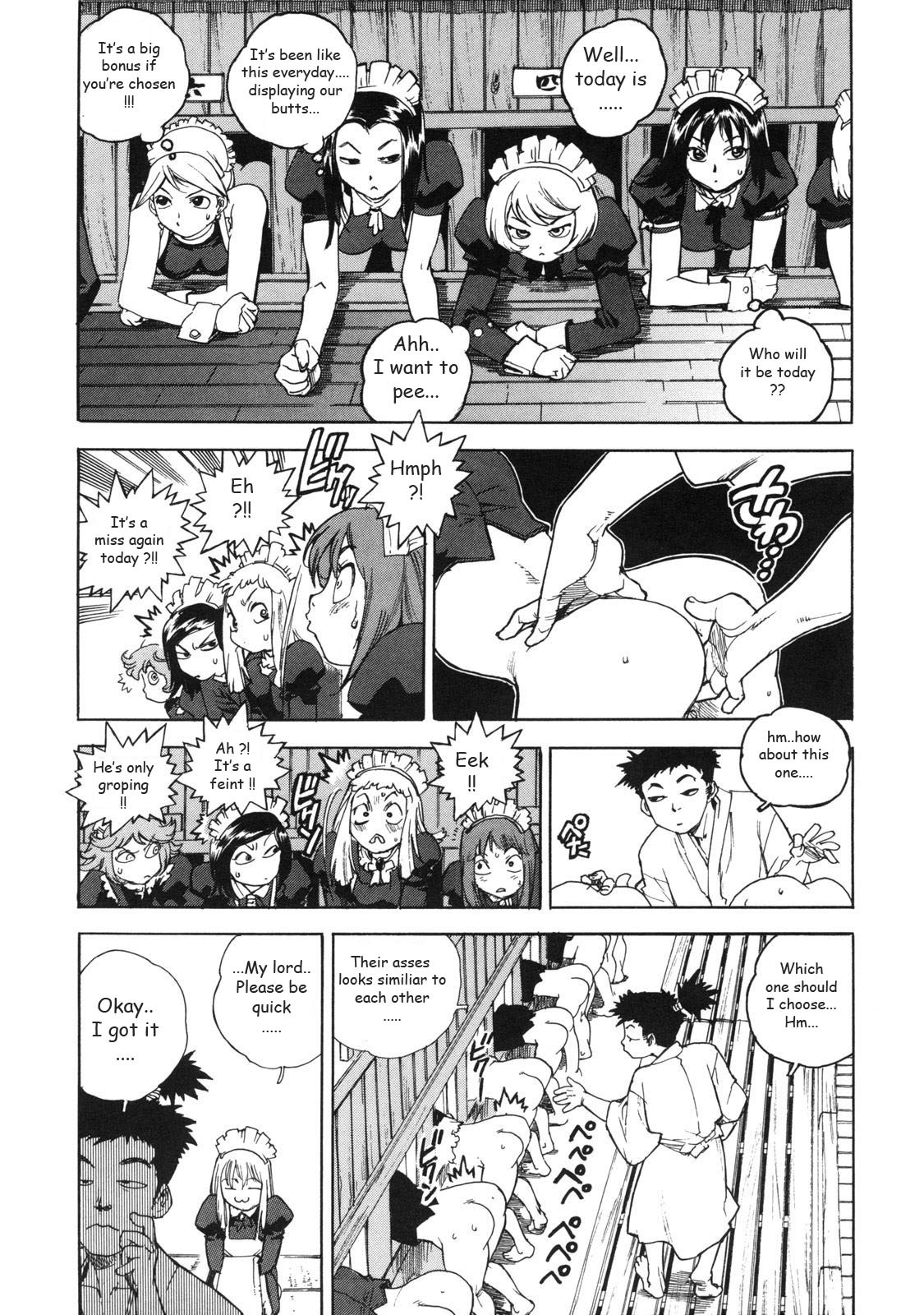 [Isutoshi] Ero-Isu [English] [Lhytiss] page 77 full