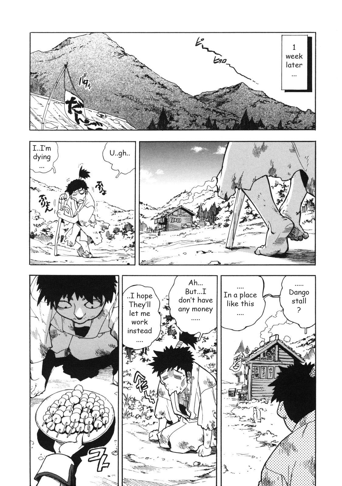 [Isutoshi] Ero-Isu [English] [Lhytiss] page 87 full