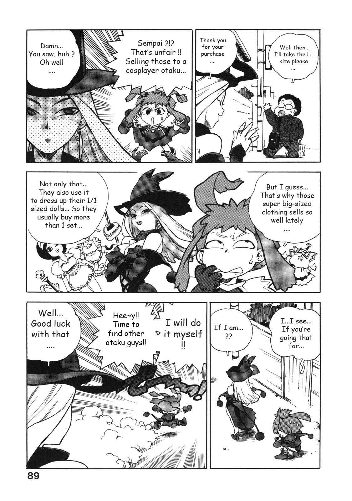 [Isutoshi] Ero-Isu [English] [Lhytiss] page 98 full