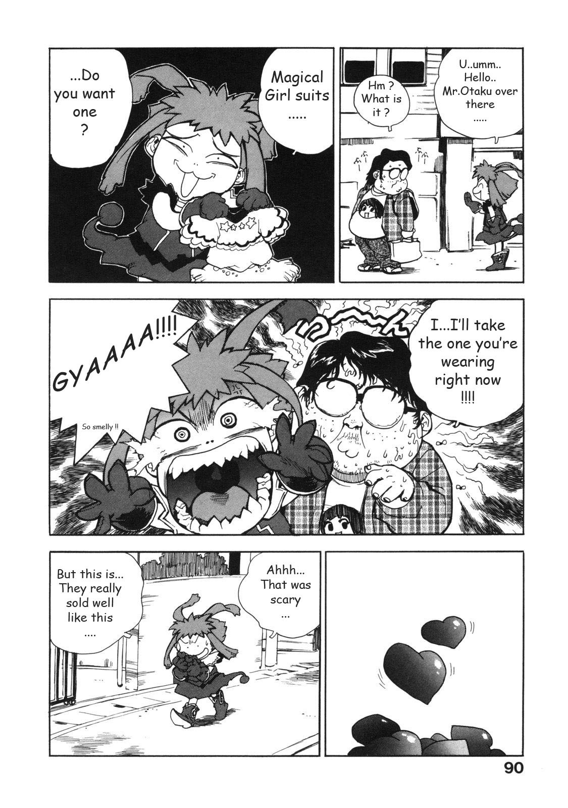 [Isutoshi] Ero-Isu [English] [Lhytiss] page 99 full
