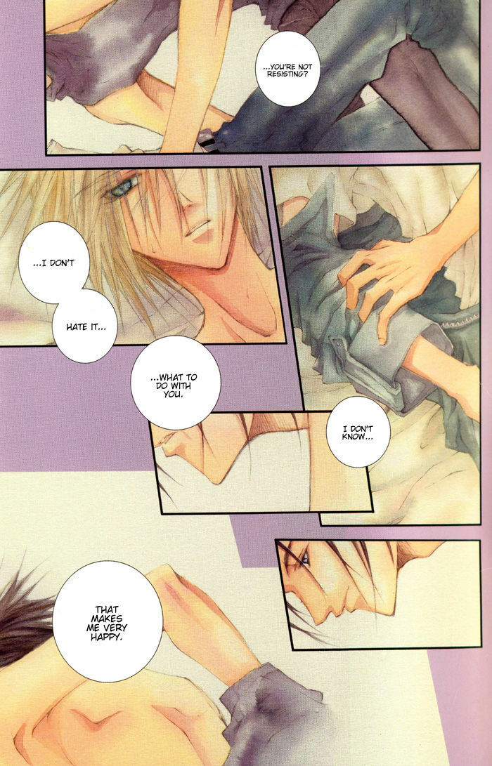 (C60) [Yuubin Basha (Akizuki Ryou)] SEX PISTOLS (Final Fantasy VII) [English] [Dragonfly] page 7 full