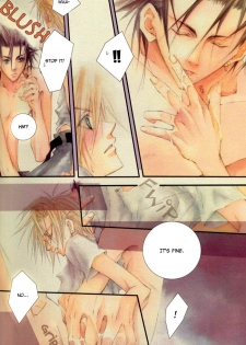 (C60) [Yuubin Basha (Akizuki Ryou)] SEX PISTOLS (Final Fantasy VII) [English] [Dragonfly] - page 10