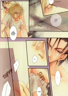 (C60) [Yuubin Basha (Akizuki Ryou)] SEX PISTOLS (Final Fantasy VII) [English] [Dragonfly] - page 12