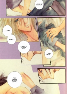 (C60) [Yuubin Basha (Akizuki Ryou)] SEX PISTOLS (Final Fantasy VII) [English] [Dragonfly] - page 7