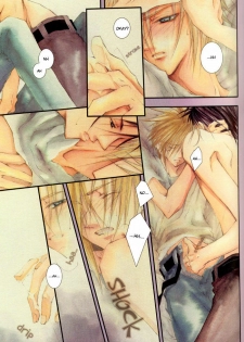 (C60) [Yuubin Basha (Akizuki Ryou)] SEX PISTOLS (Final Fantasy VII) [English] [Dragonfly] - page 9