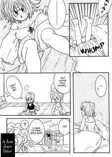 Vegeta Attacks (Dragonball Z) [Vegeta X Bulma] -ENG- - page 15
