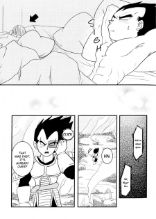 Vegeta Attacks (Dragonball Z) [Vegeta X Bulma] -ENG- - page 18