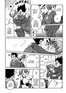 Vegeta Attacks (Dragonball Z) [Vegeta X Bulma] -ENG- - page 32