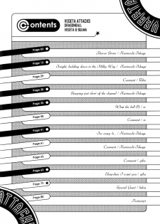 Vegeta Attacks (Dragonball Z) [Vegeta X Bulma] -ENG- - page 3