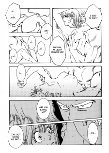 Vegeta Attacks (Dragonball Z) [Vegeta X Bulma] -ENG- - page 40
