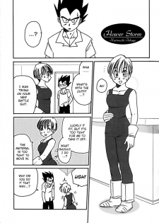 Vegeta Attacks (Dragonball Z) [Vegeta X Bulma] -ENG- - page 4