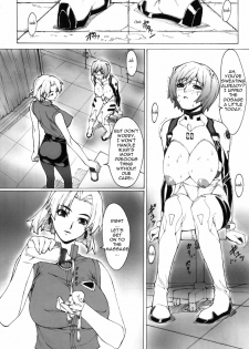 (C74) [Kudamono Monogatari (Kuroishi Ringo)] Eva? (Neon Genesis Evangelion) [English] [doujin-moe.us] - page 8