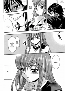(C71) [K2 Tomo no Kai (Mizuki)] Nichijou no Senjou no (Code Geass) [English] {doujin-moe.us} - page 20