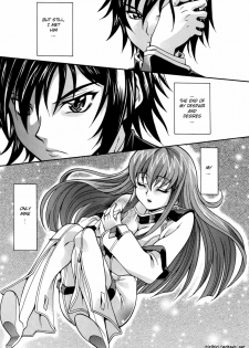 (C71) [K2 Tomo no Kai (Mizuki)] Nichijou no Senjou no (Code Geass) [English] {doujin-moe.us} - page 21