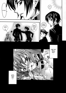 (C71) [K2 Tomo no Kai (Mizuki)] Nichijou no Senjou no (Code Geass) [English] {doujin-moe.us} - page 29
