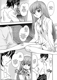 (C71) [K2 Tomo no Kai (Mizuki)] Nichijou no Senjou no (Code Geass) [English] {doujin-moe.us} - page 4