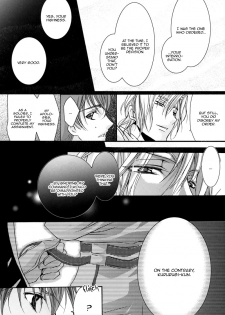 Highness (Code Geass) [Schniezel x Suzaku] YAOI -ENG- - page 12