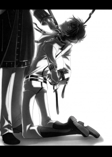 Highness (Code Geass) [Schniezel x Suzaku] YAOI -ENG- - page 29