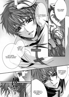 Highness (Code Geass) [Schniezel x Suzaku] YAOI -ENG- - page 5
