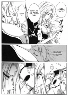 (CCOsaka74) [Heta no Yoko Zuki (Dunga)] Shi | Winter 2 (Bleach) [English] {doujin-moe.us} - page 17
