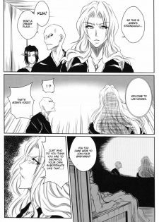 (CCOsaka74) [Heta no Yoko Zuki (Dunga)] Shi | Winter 2 (Bleach) [English] {doujin-moe.us} - page 3