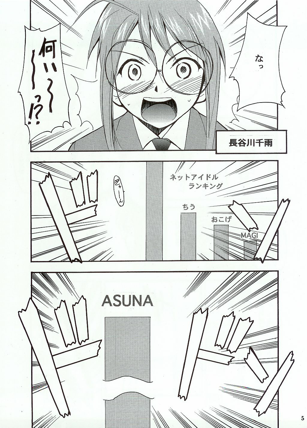 (C65) [Studio Kimigabuchi (Kimimaru)] Negimaru! (Mahou Sensei Negima!) page 4 full