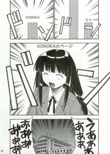 (C65) [Studio Kimigabuchi (Kimimaru)] Negimaru! (Mahou Sensei Negima!) - page 33