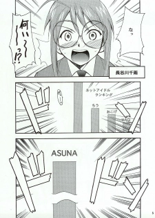 (C65) [Studio Kimigabuchi (Kimimaru)] Negimaru! (Mahou Sensei Negima!) - page 4