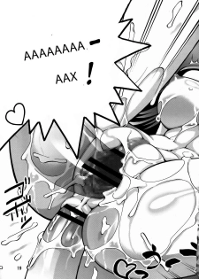 (C73) [Gold Rush (Suzuki Address)] Momokan (Ookiku Furikabutte) [Russian] - page 17