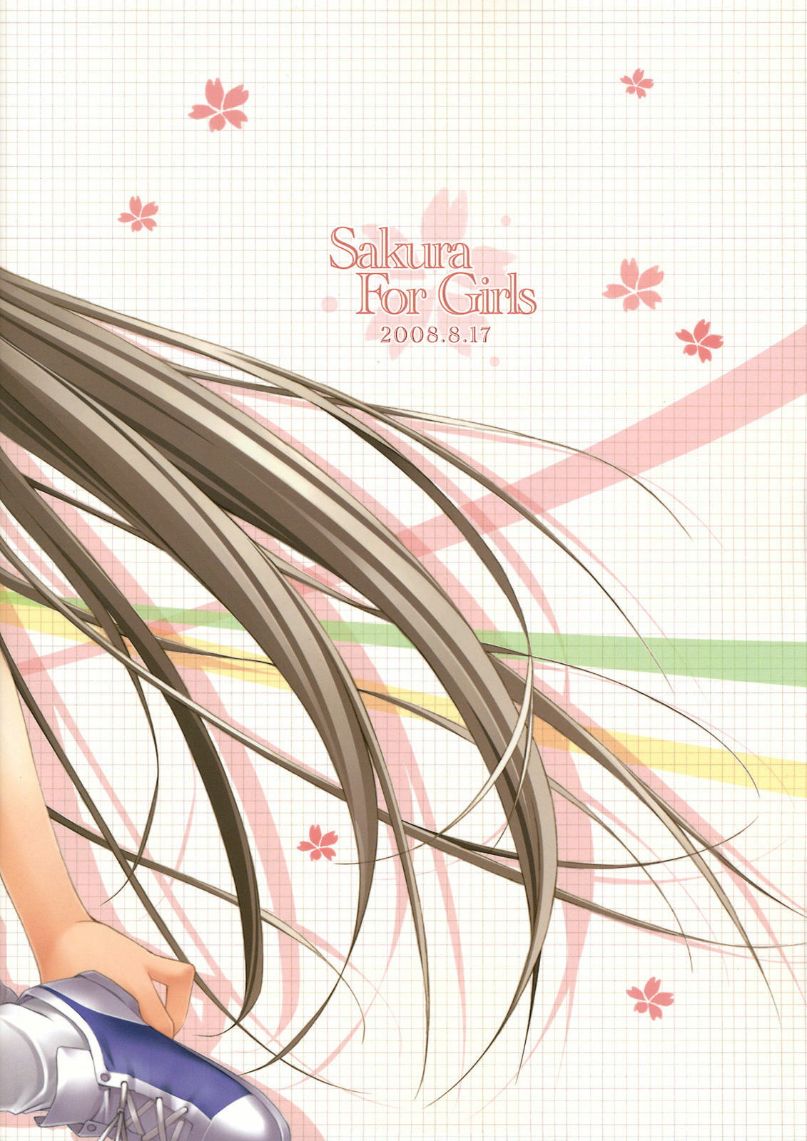 (C74) [Akutoku Doumei (Various)] Sakura For Girls (Clannad) [Portuguese-BR] page 15 full