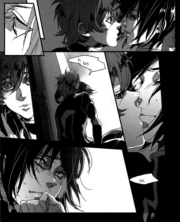 [ROCK'N'DOLLESS (Himemiko)] Arcadia (Code Geass) [English] page 27 full