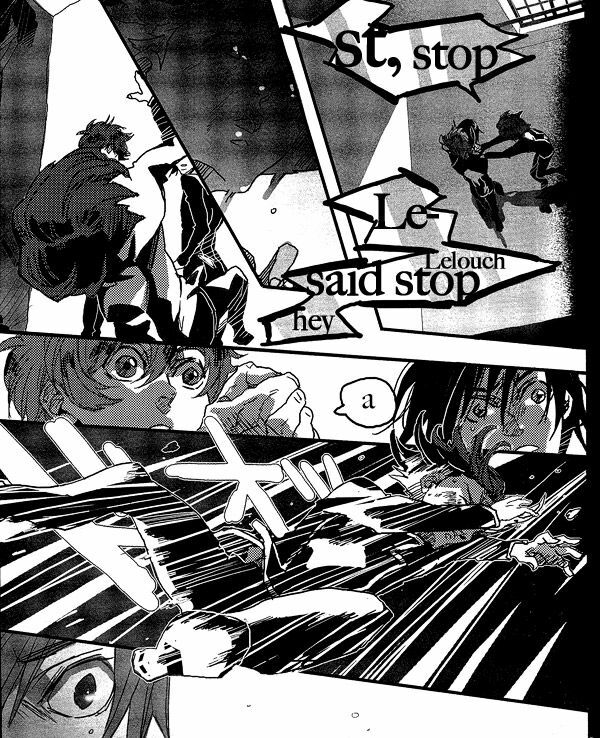 [ROCK'N'DOLLESS (Himemiko)] Arcadia (Code Geass) [English] page 35 full