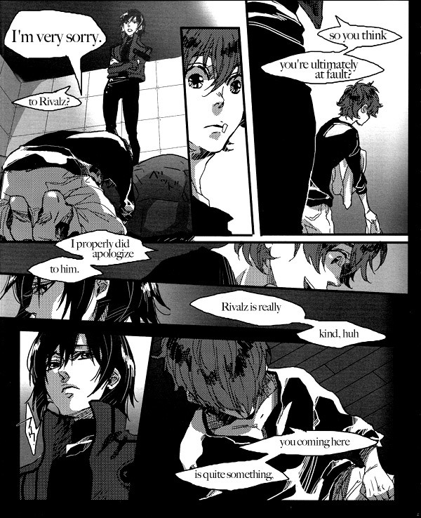 [ROCK'N'DOLLESS (Himemiko)] Arcadia (Code Geass) [English] page 39 full