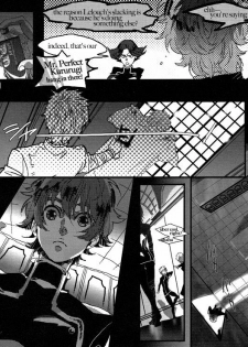 [ROCK'N'DOLLESS (Himemiko)] Arcadia (Code Geass) [English] - page 11