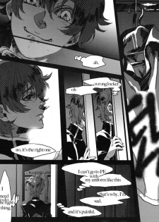 [ROCK'N'DOLLESS (Himemiko)] Arcadia (Code Geass) [English] - page 12