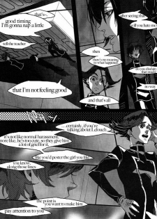 [ROCK'N'DOLLESS (Himemiko)] Arcadia (Code Geass) [English] - page 20