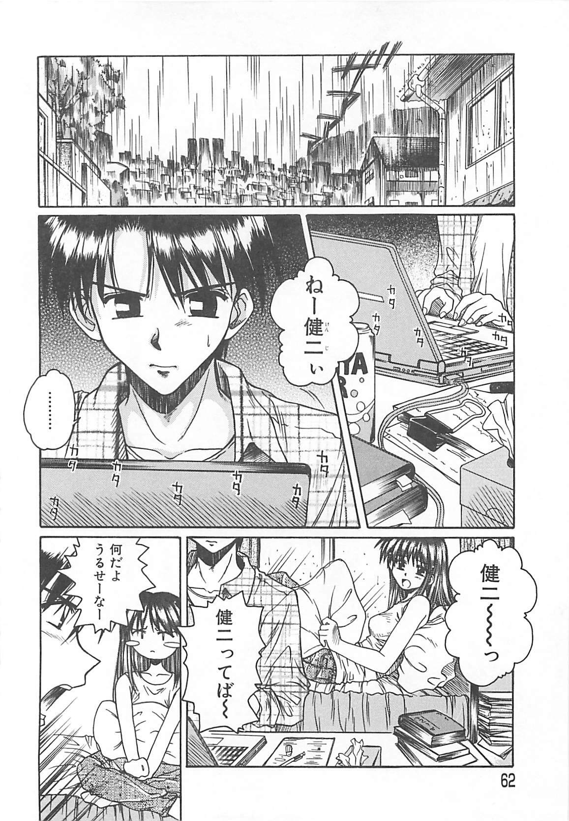 [Ayano Naoto] Sweet Dreams page 63 full