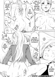 [R55 Kyouwakoku (Kuroya Kenji)] SOIX 3 (Fullmetal Alchemist) [Portuguese-BR] [Hentaipie.net] [2008-09] - page 17