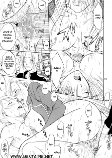 [R55 Kyouwakoku (Kuroya Kenji)] SOIX 3 (Fullmetal Alchemist) [Portuguese-BR] [Hentaipie.net] [2008-09] - page 20