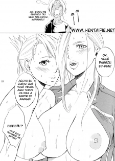 [R55 Kyouwakoku (Kuroya Kenji)] SOIX 3 (Fullmetal Alchemist) [Portuguese-BR] [Hentaipie.net] [2008-09] - page 23