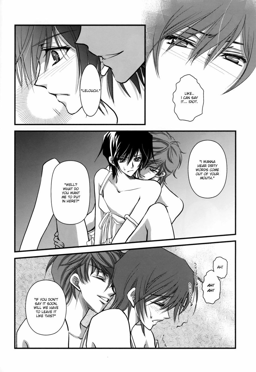 [WOOPEES (FUMIN)] Sealed move (CODE GEASS: Lelouch of the Rebellion) [English] [BangAQUA] page 14 full