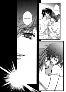 [WOOPEES (FUMIN)] Sealed move (CODE GEASS: Lelouch of the Rebellion) [English] [BangAQUA] - page 16