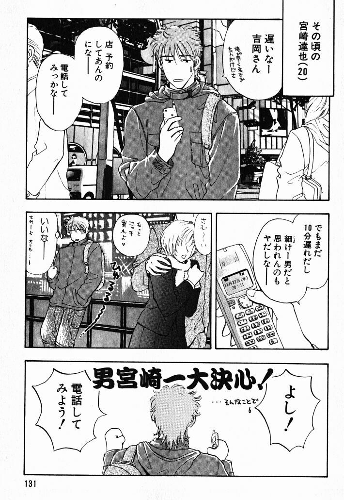 [Konjoh Natsumi] Hoshigari no Nedari na Vol.1 page 129 full
