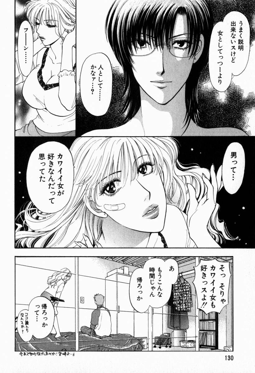 [Konjoh Natsumi] Hoshigari no Nedari na Vol.2 page 131 full
