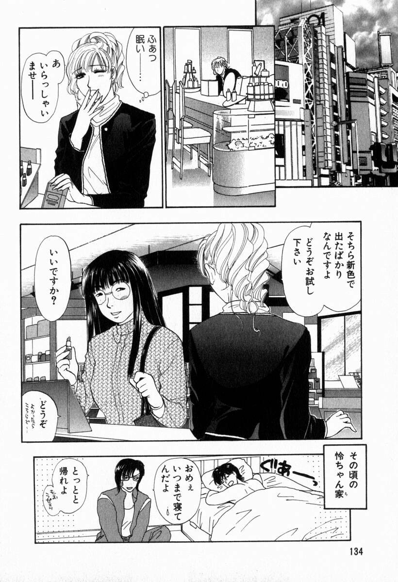 [Konjoh Natsumi] Hoshigari no Nedari na Vol.2 page 135 full