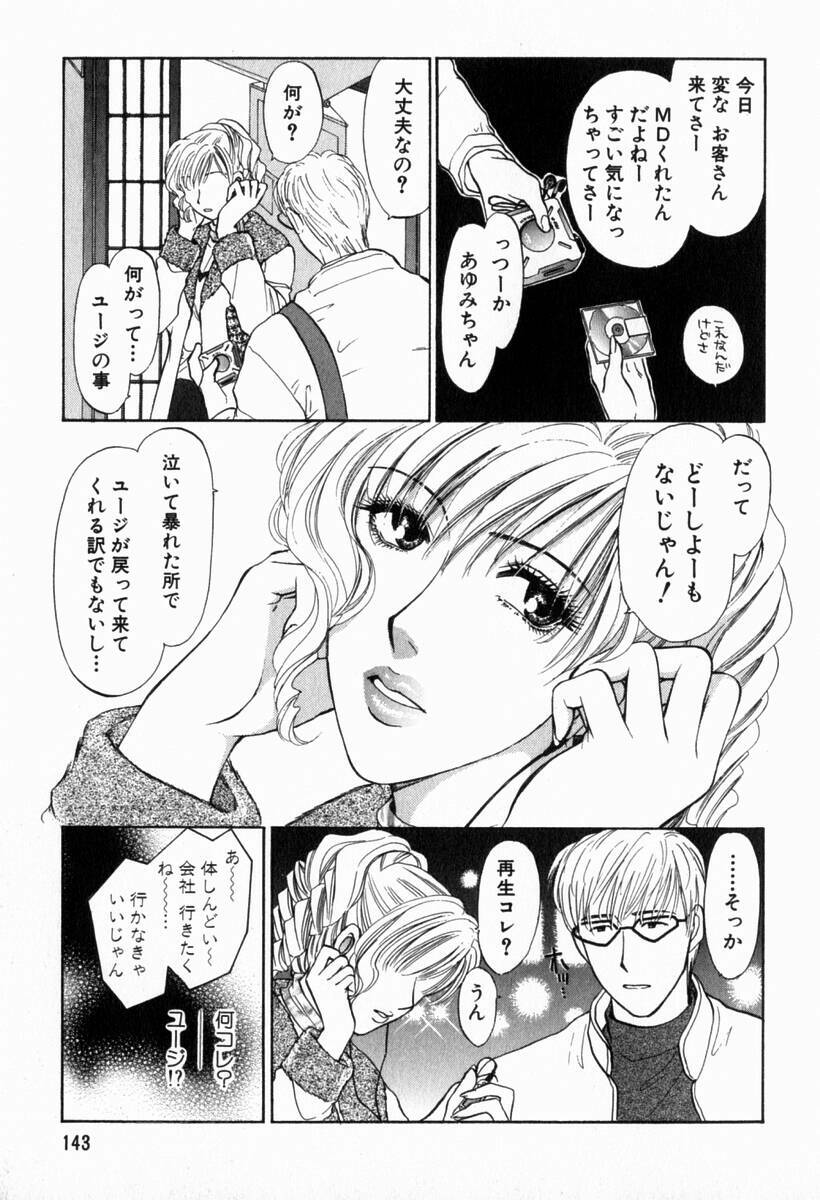 [Konjoh Natsumi] Hoshigari no Nedari na Vol.2 page 144 full