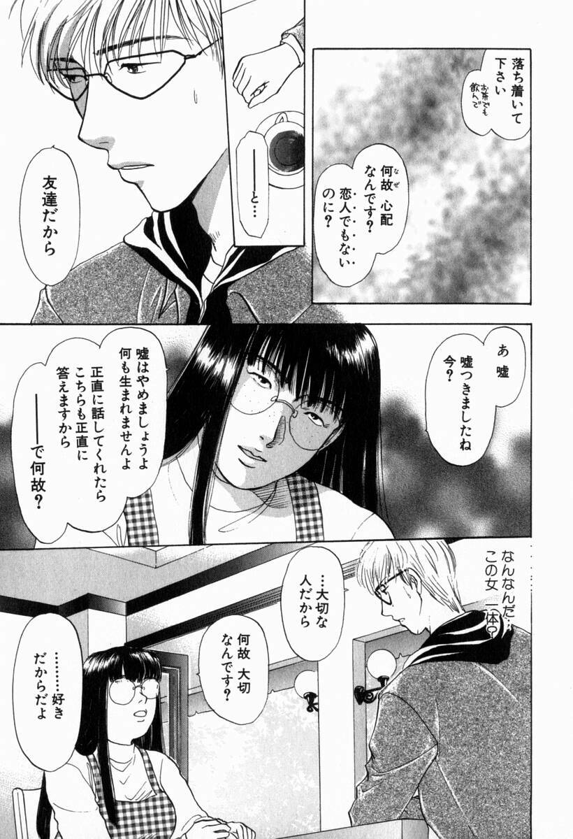 [Konjoh Natsumi] Hoshigari no Nedari na Vol.2 page 157 full