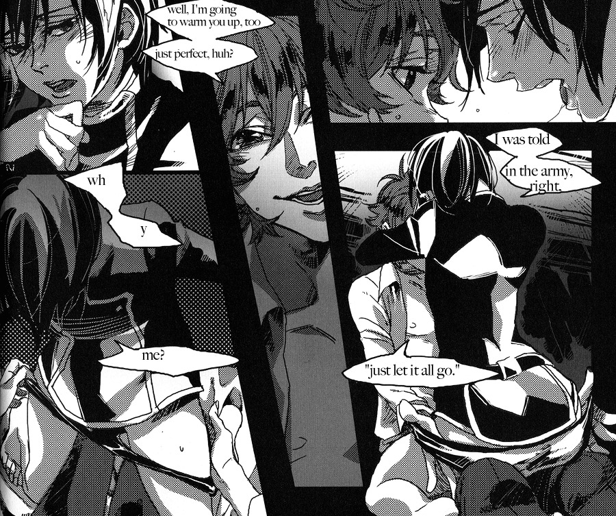 [ROCK'N'DOLLESS (Himemiko)] Sleeping Hearts. (Code Geass) [English] page 35 full
