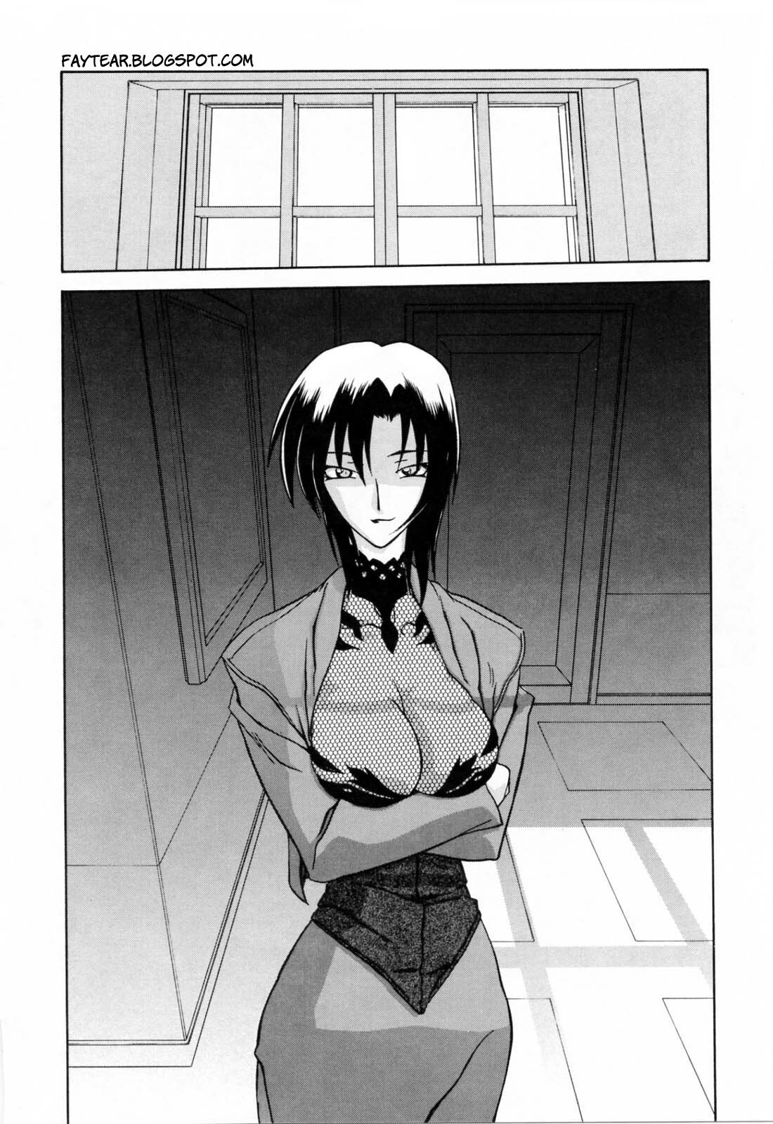 [Sanbun Kyoden] Readiness [English] {Brolen + Faytear} page 166 full