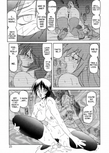 [Sanbun Kyoden] Readiness [English] {Brolen + Faytear} - page 29